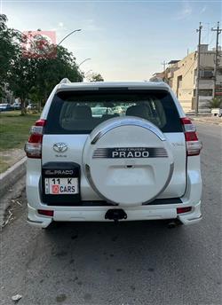 تويوتا لاندكروزر برادو